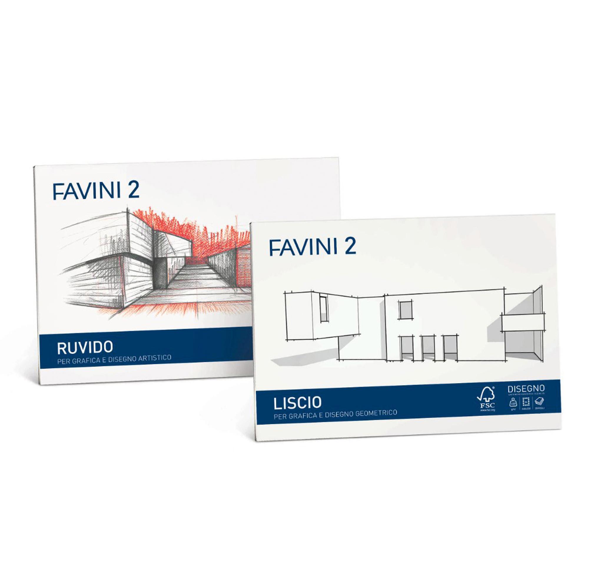 Album Favini 2 - 33 x 48 cm …