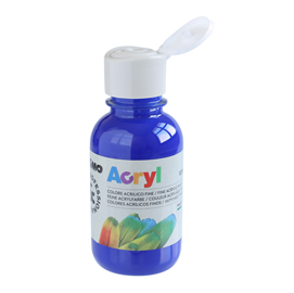 PRIMO COL ACRILICO FINE 125ML OLTREMARE