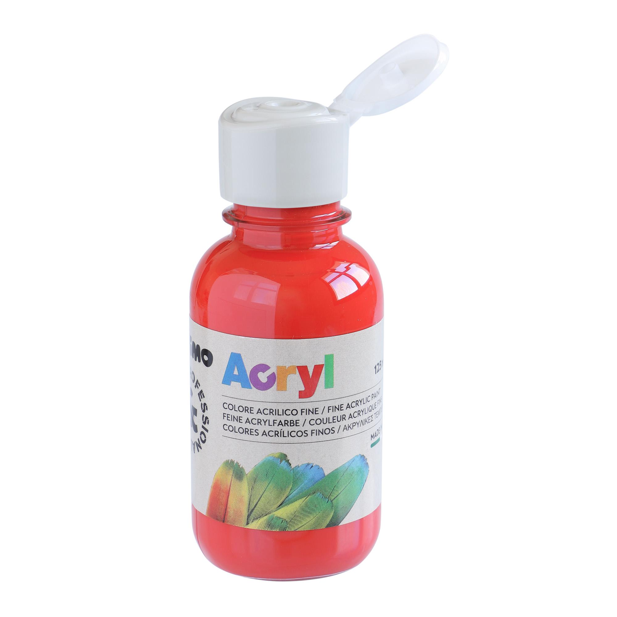 PRIMO COL ACRILICO 125ML VERMIGL