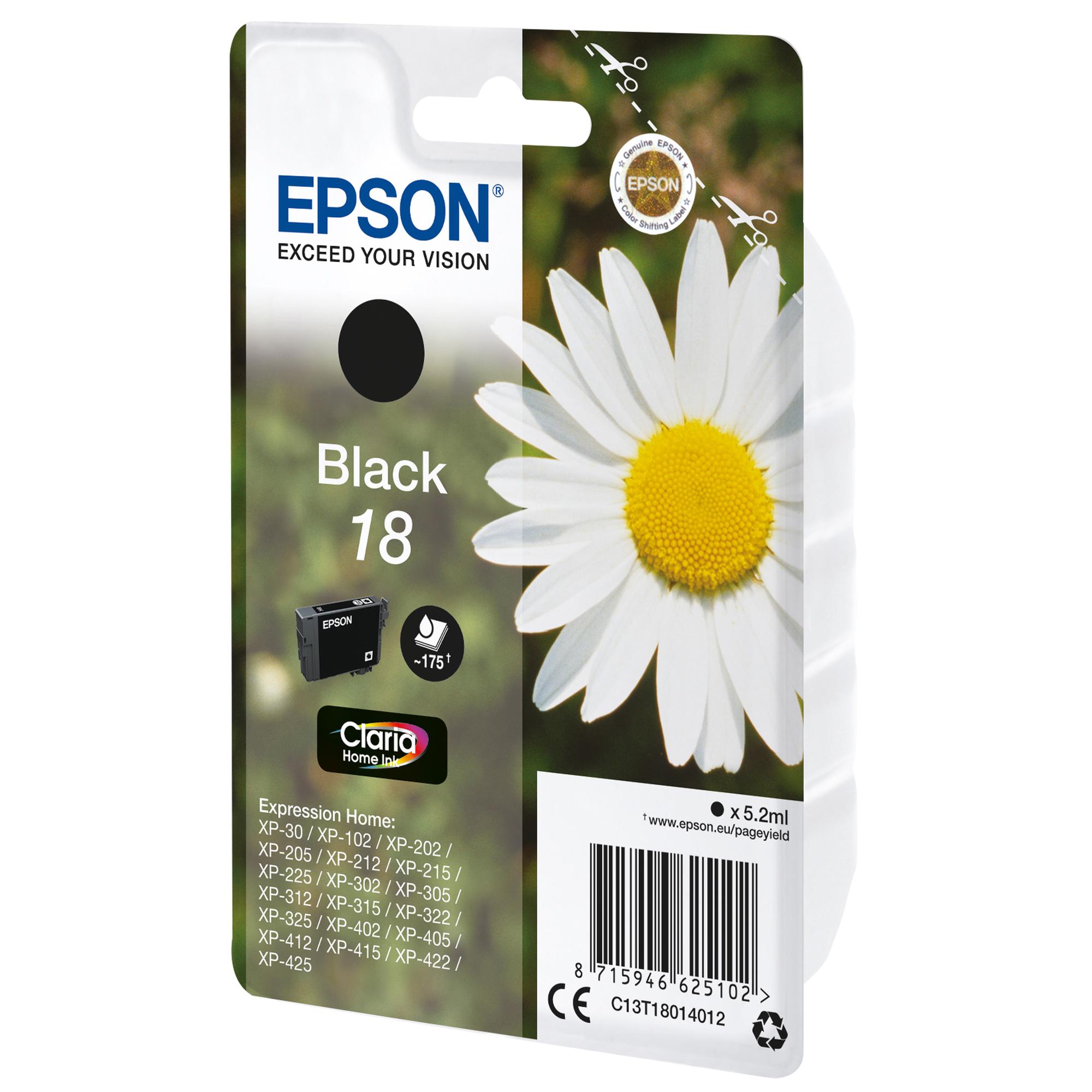 Epson - Cartuccia ink - 18 - Nero …