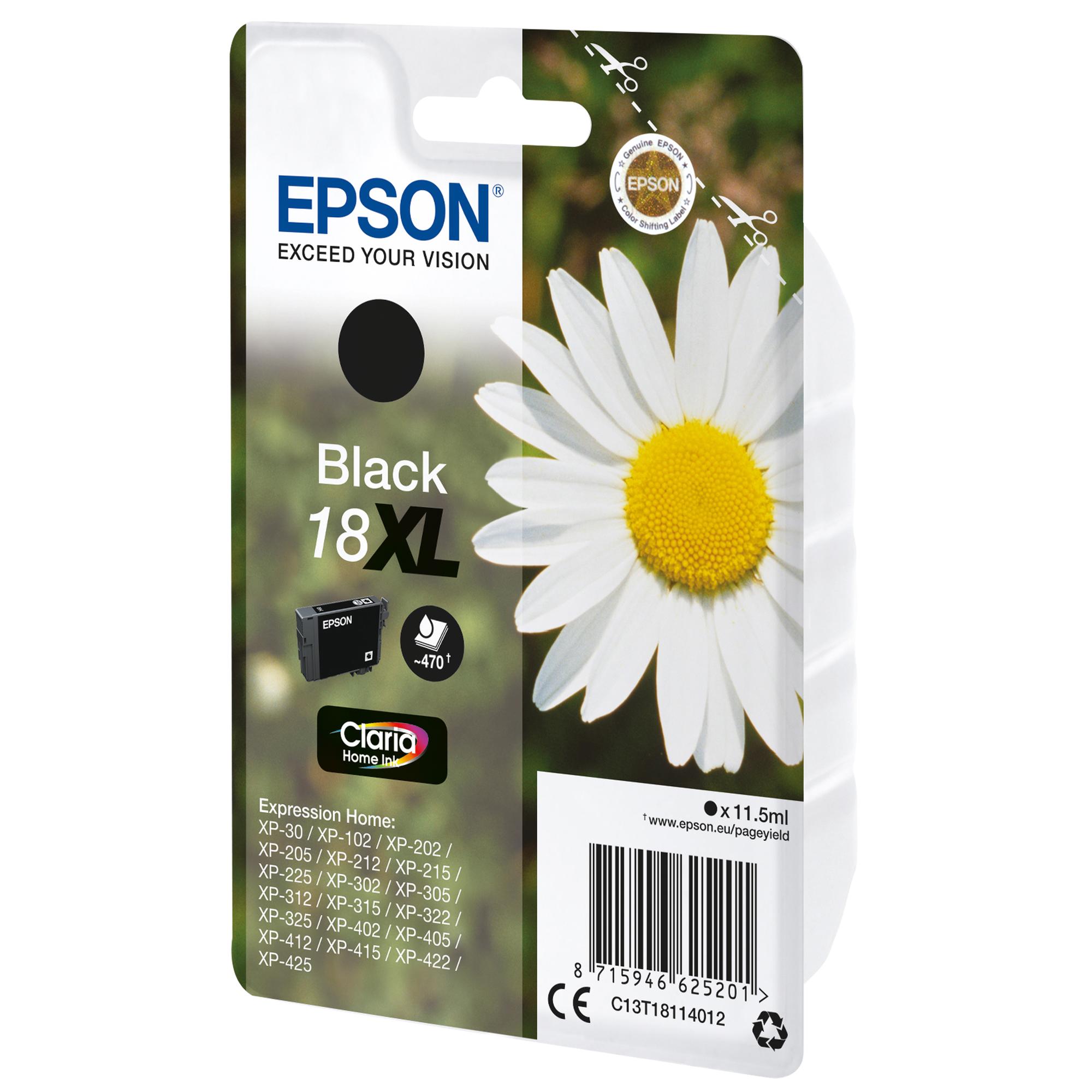 Epson - Cartuccia ink - 18XL - Nero …