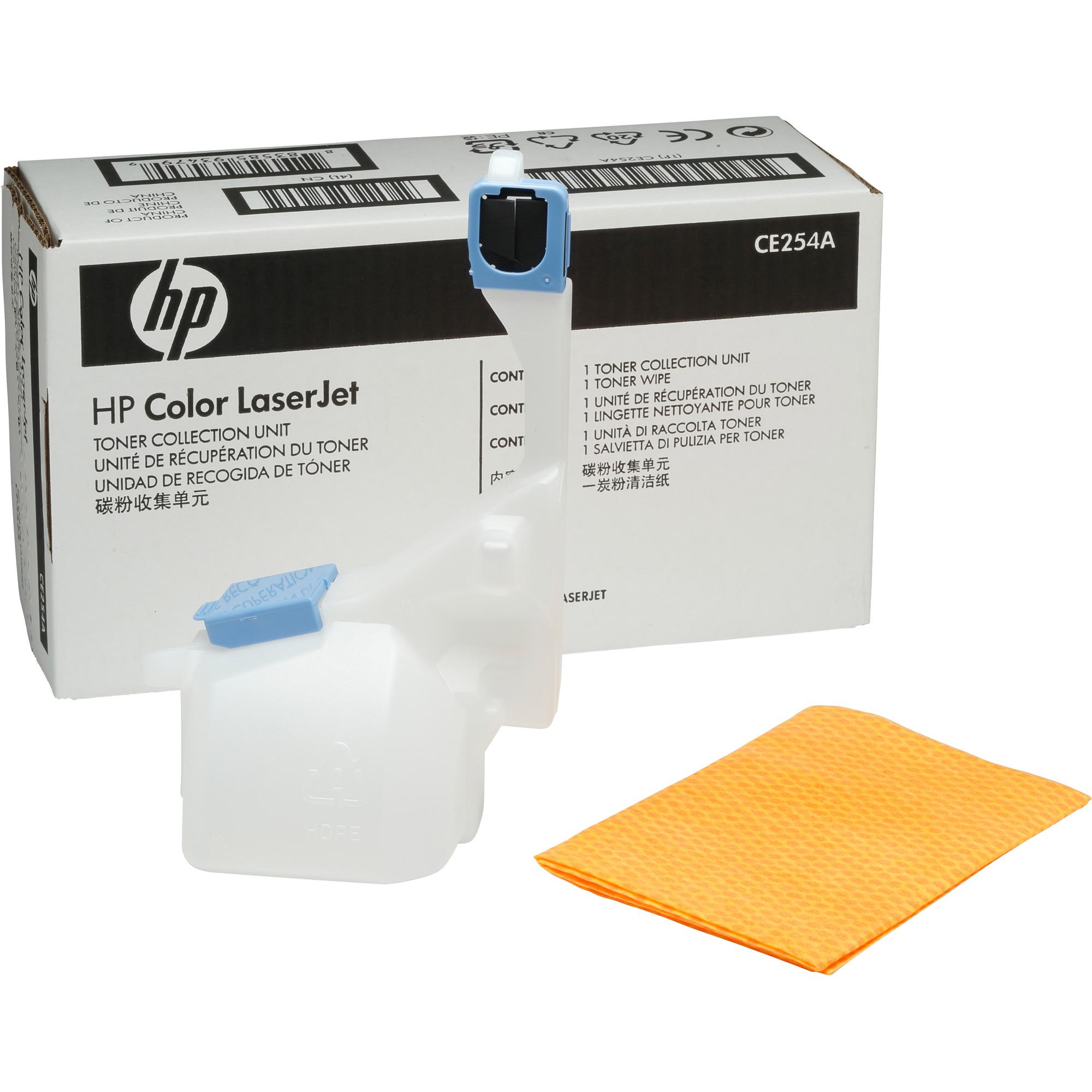 Ricambio Hp/Samsung - Vaschetta recupero Toner - Cod. CE254A