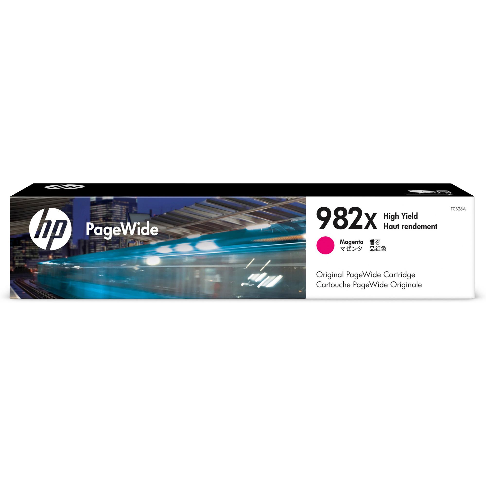 Hp - Cartuccia originale - 982A - Magenta - T0B28A - 16.000 pag
