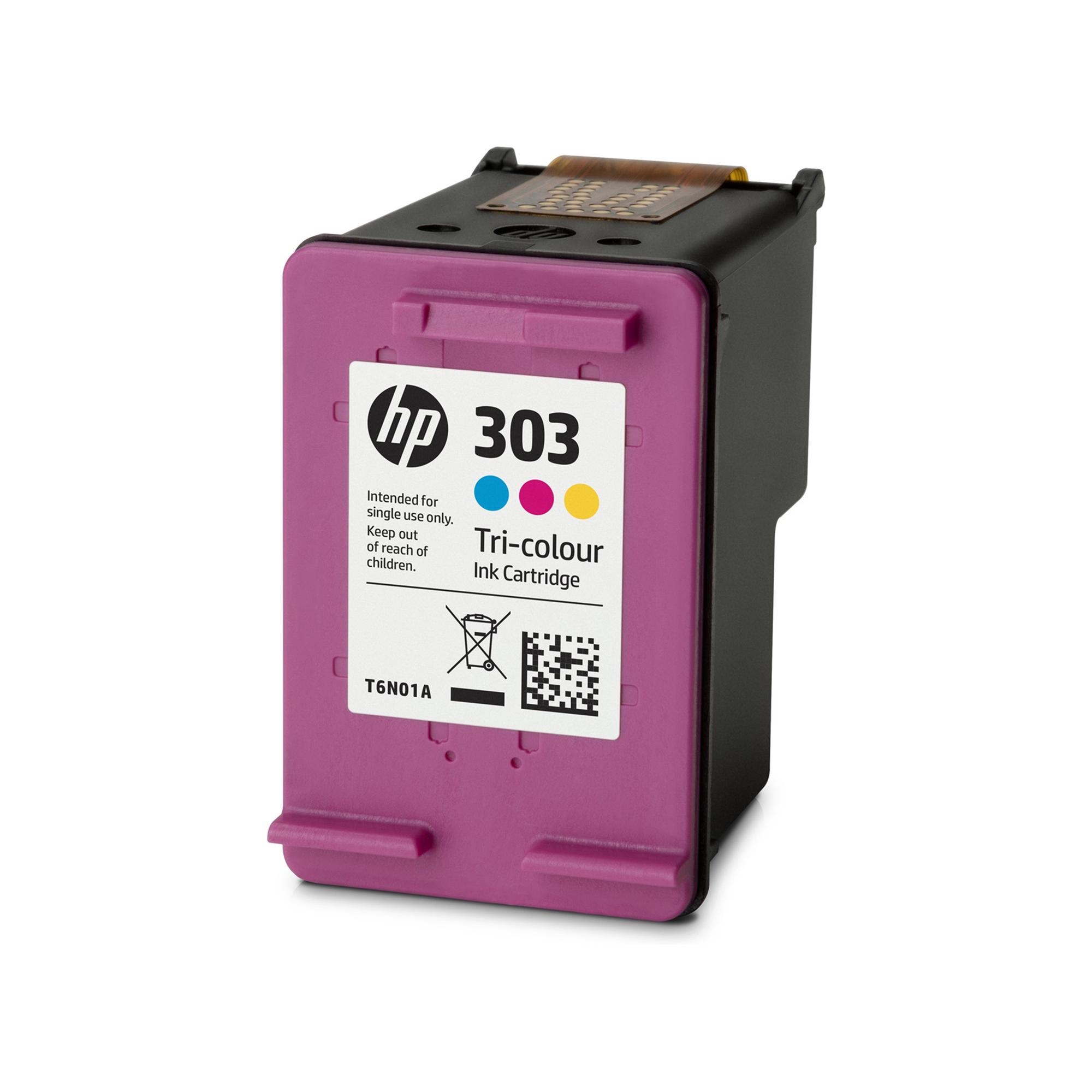 HP 303 CARTUCCIA INK-JET TRICROMIA