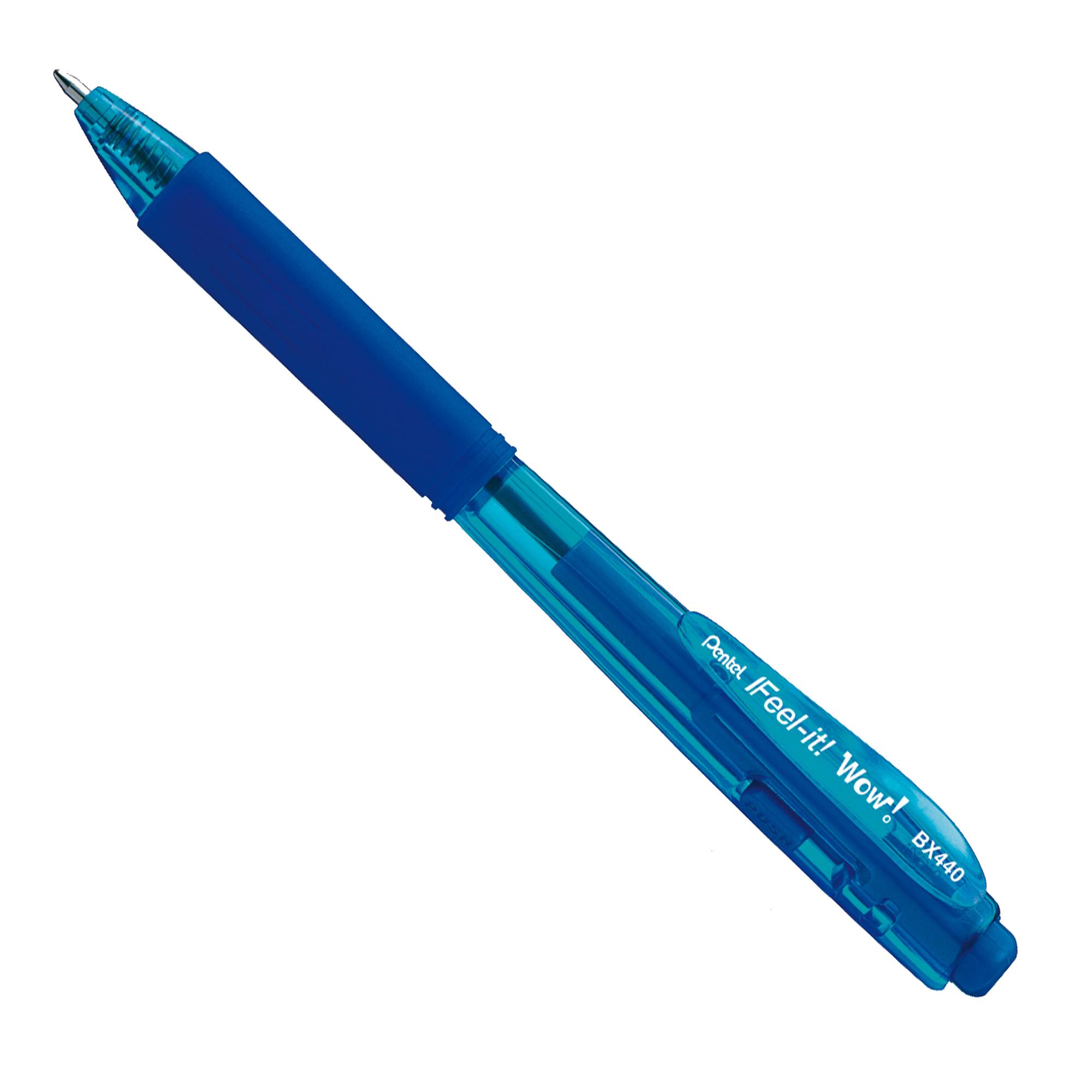 CF12PENNA SFERA WOW FEEL 1.0 BLU