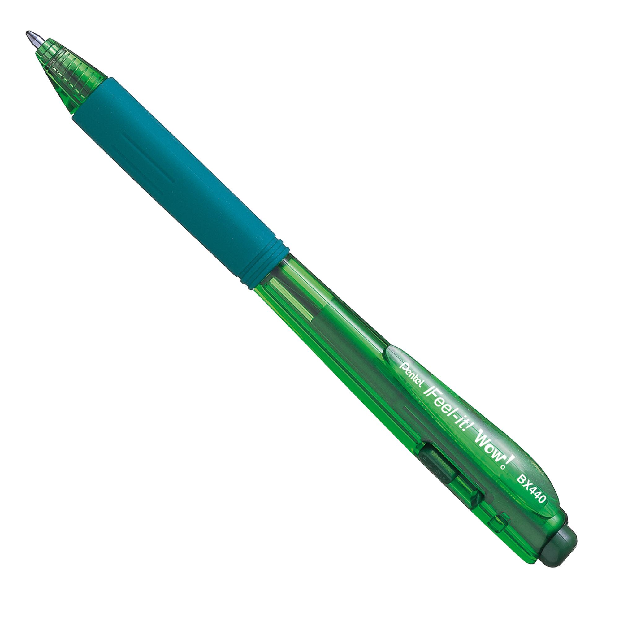 CF12PENNA SFERA WOW FEEL 1.0 VERDE