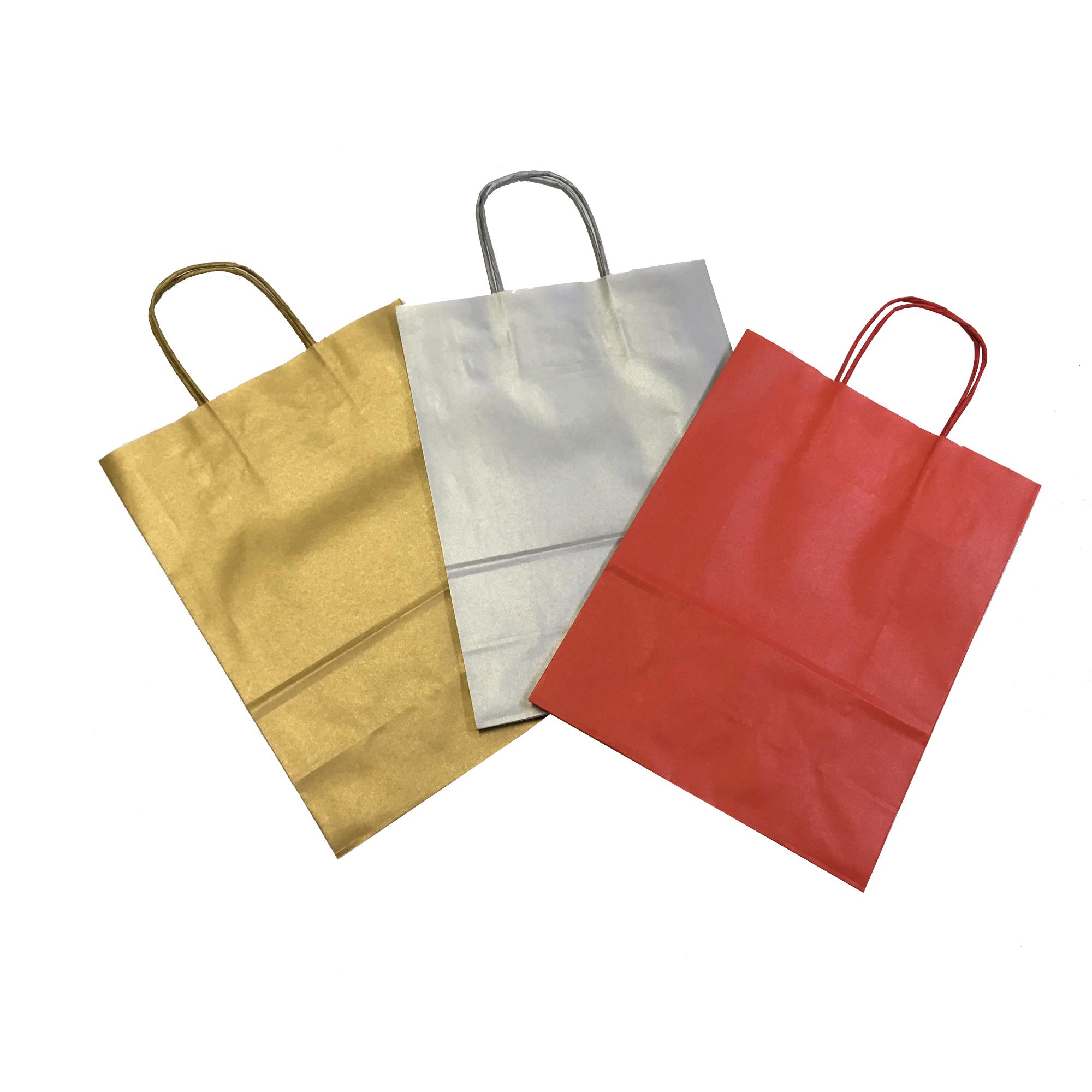SHOPPERS E SACCHETTI REGALO