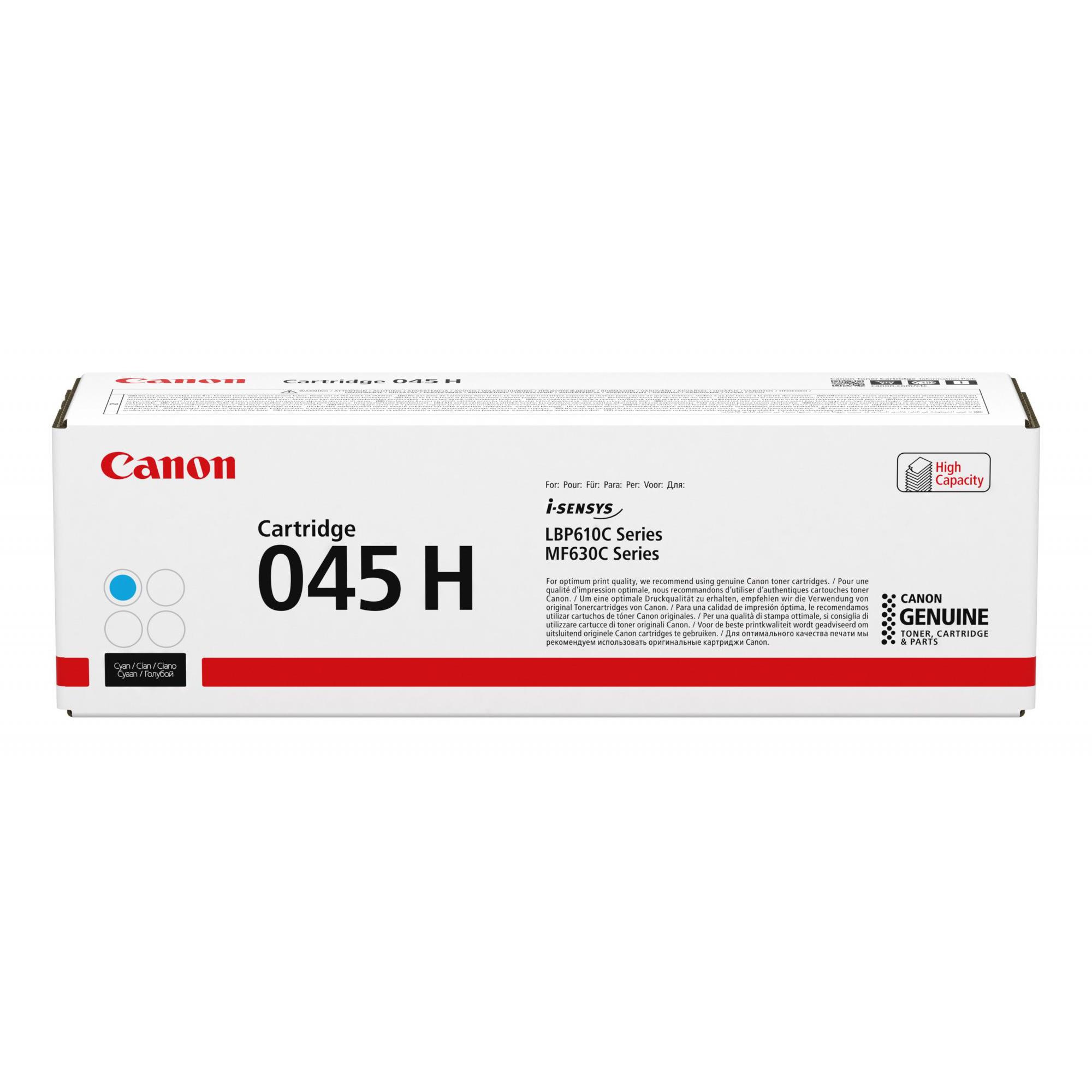 Canon - Toner - Ciano - 1245C002 - …