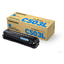Samsung/HP - Toner originale - Ciano - CLTC503L/ELS …