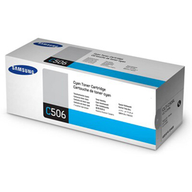 Samsung/HP - Toner originale - Ciano - CLTC506L/ELS …