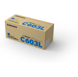 Samsung/HP - Toner originale - Ciano - CLTC603L/ELS …