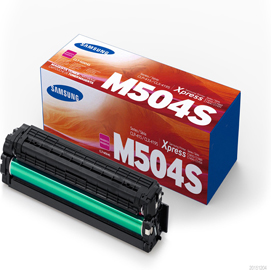 Samsung/HP - Toner originale - Magenta - CLTM504S/ELS …