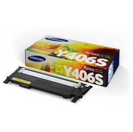 Samsung/HP - Toner originale - Giallo - CLTY406S/ELS …