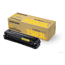 Samsung/HP - Toner originale - Giallo - CLTY503L/ELS …