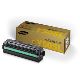 Samsung/HP - Toner originale - Giallo - CLTY505L/ELS …