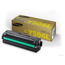 Samsung/HP - Toner originale - Giallo - CLTY506L/ELS …
