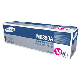 Samsung - Toner originale - CLXM8380a/els, Magenta per …