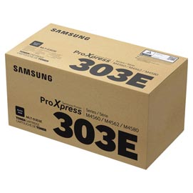 Samsung MLT-D303E - Extra High Yield - nero - originale - cartuccia toner (SV023A) - per ProXpress SL-M4560FX, SL-M4562FX, SL-M4580FX