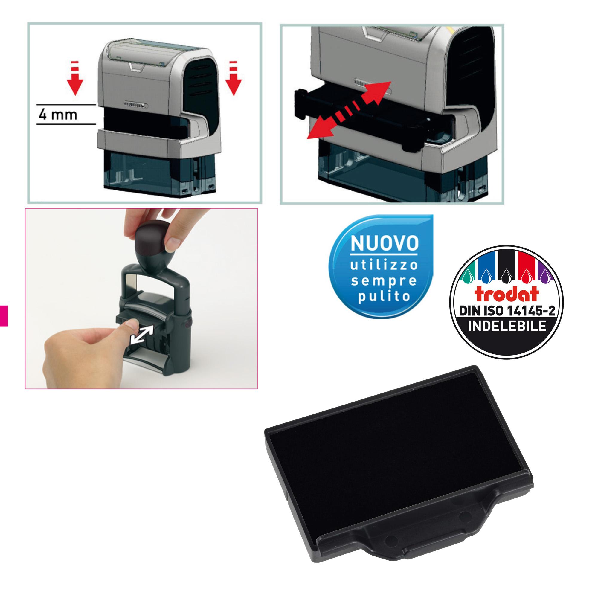 Trodat Professional 653