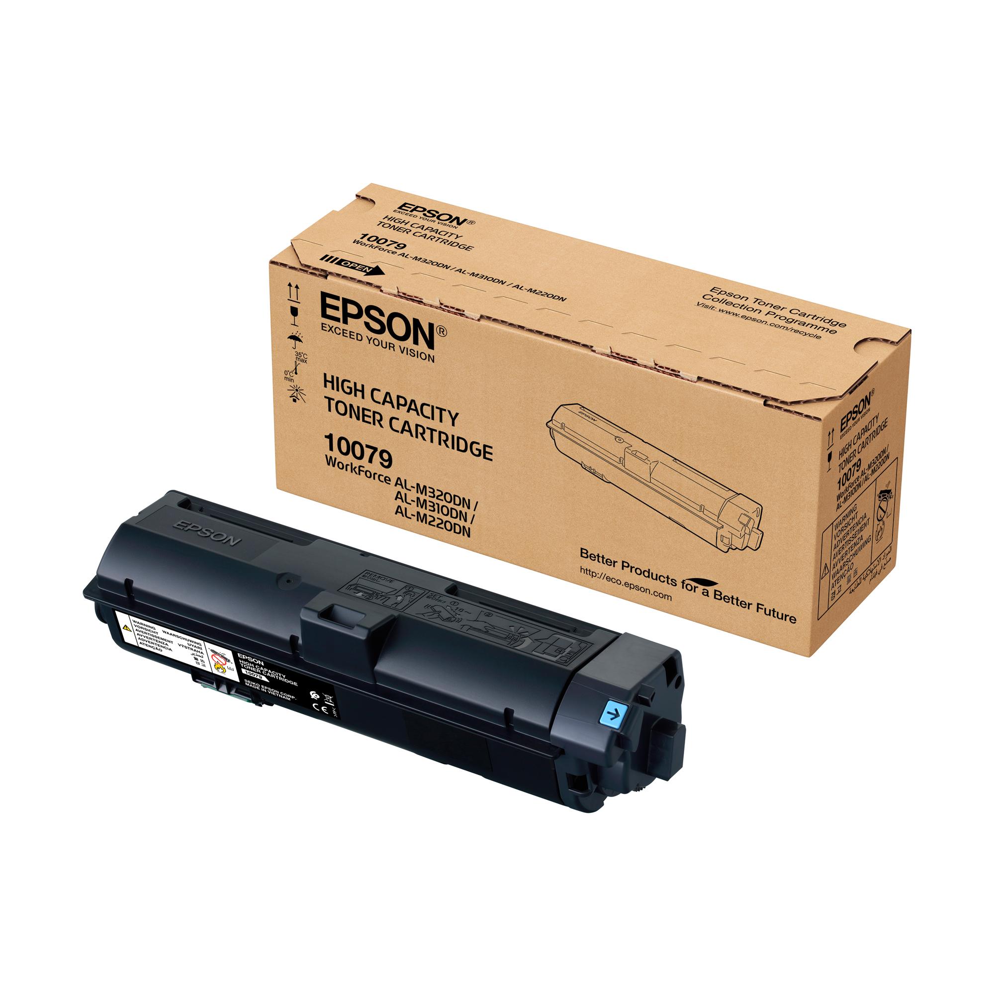 Epson - Toner - Nero - S110079 - …