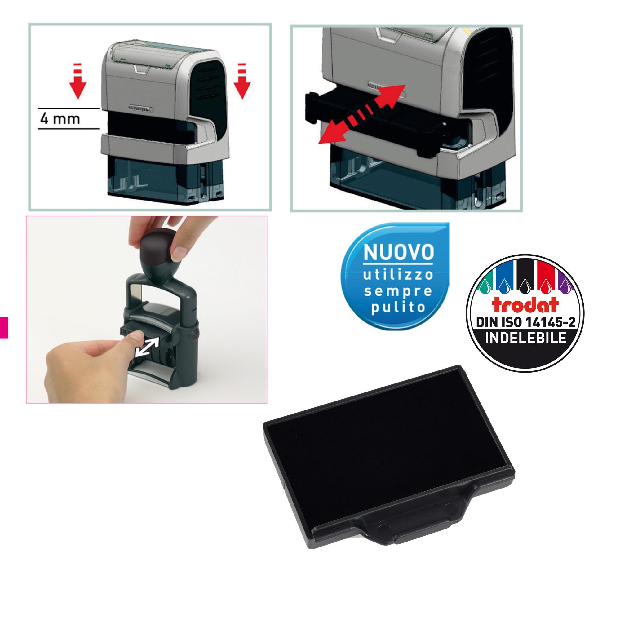 Trodat Professional 658