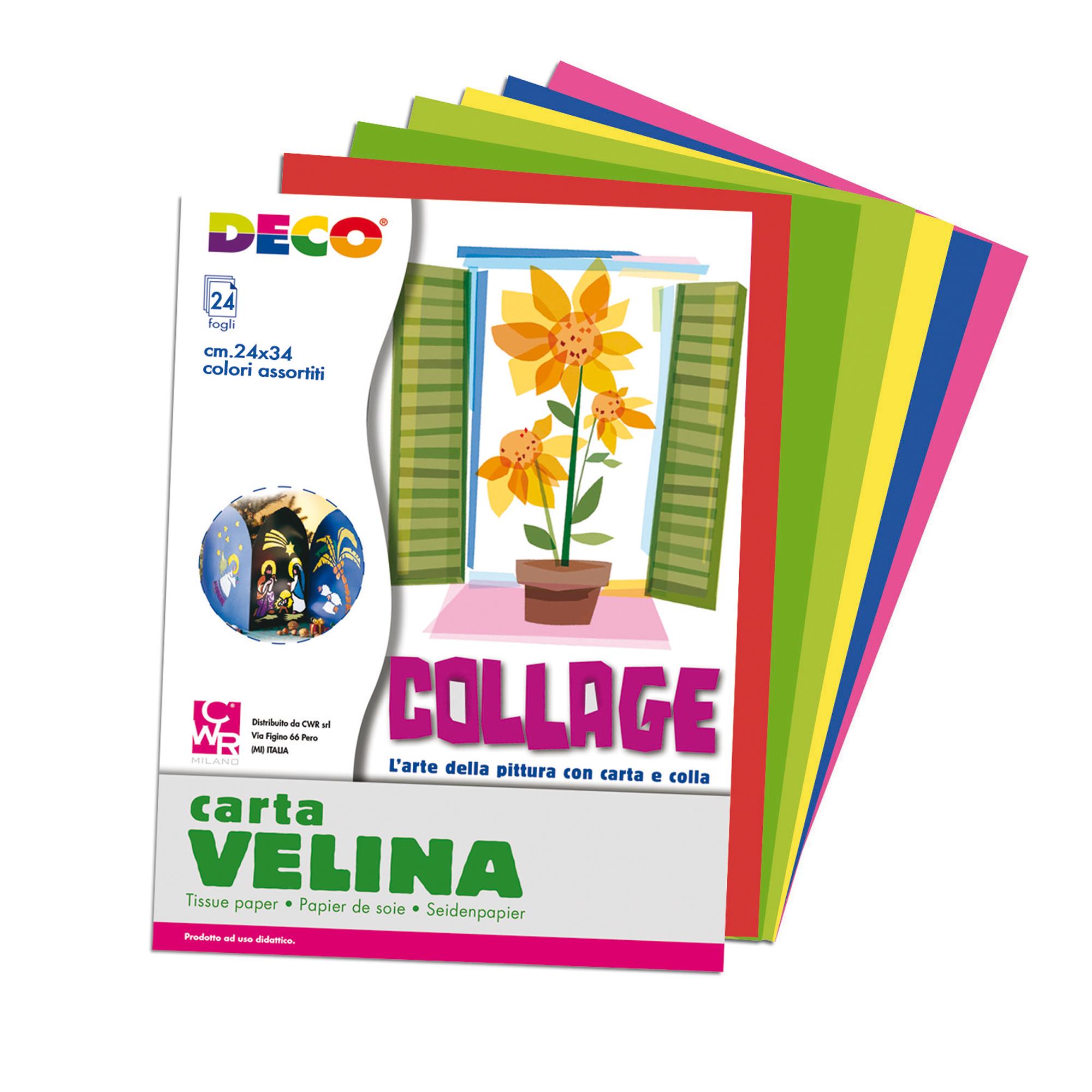 Album di carta velina - 24 x 34 …