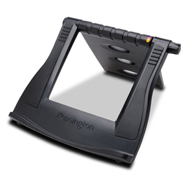 Supporto notebook SmartFit Easy Riser - nero - Kensington