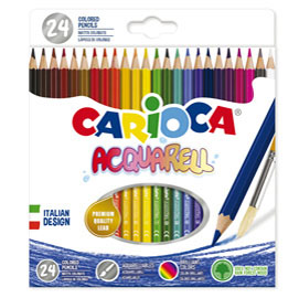 CF24 PASTELLI ACQUARELLABILI
