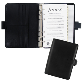 Organiser Metropol Personal - similpelle - nero - …