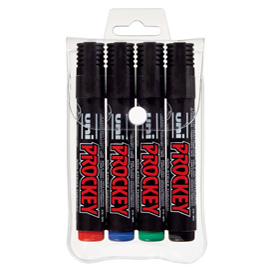 Marcatori Uni Prockey M122 - punta conica 1,20 …
