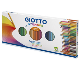 CF50 PASTELLI STILNOVO COL. ASS.