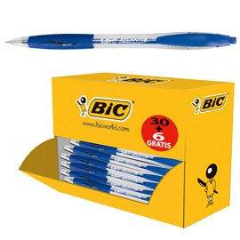 BIC ATLANTIS - Penna a sfera - blu …