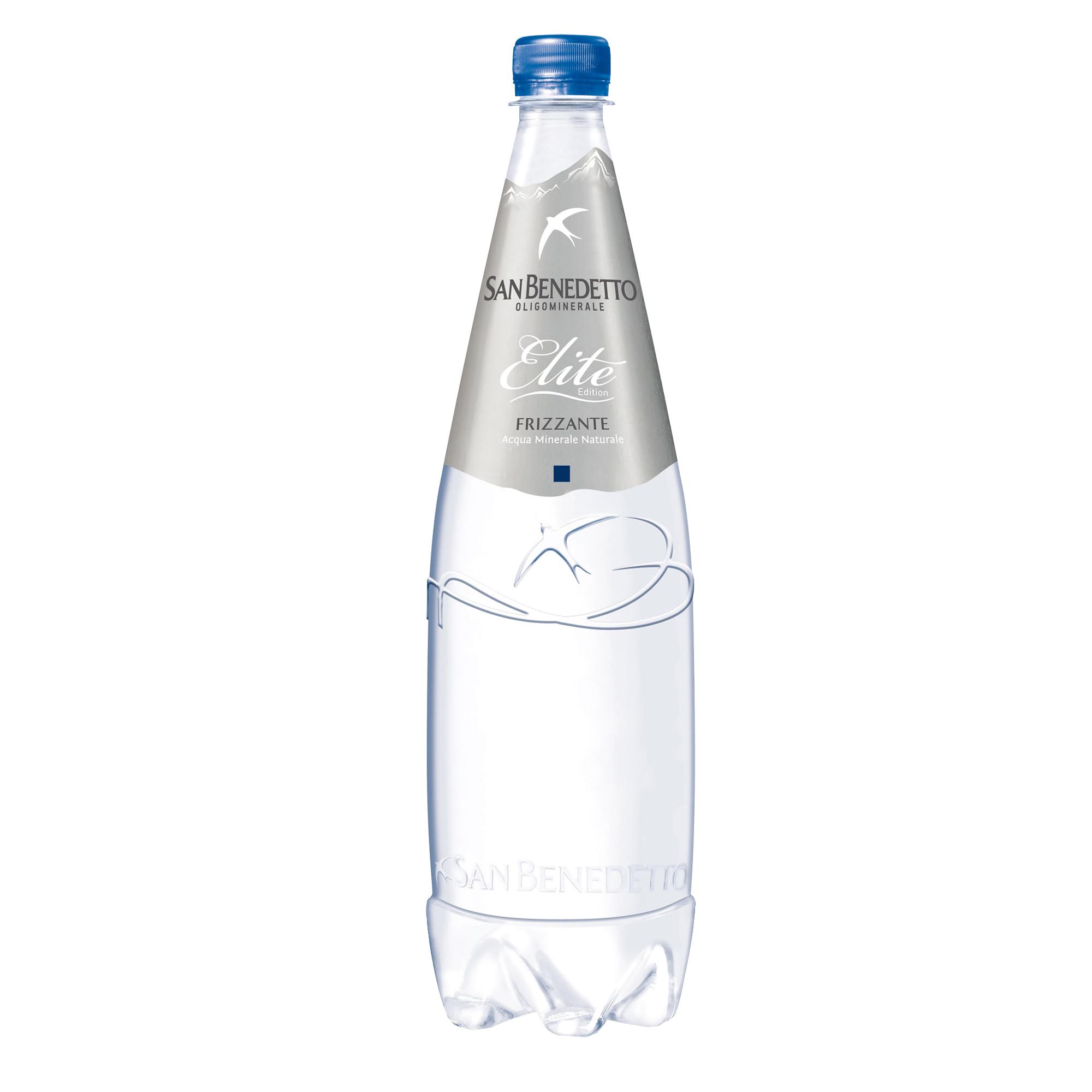 Acqua frizzante - PET - bottiglia da 1 …