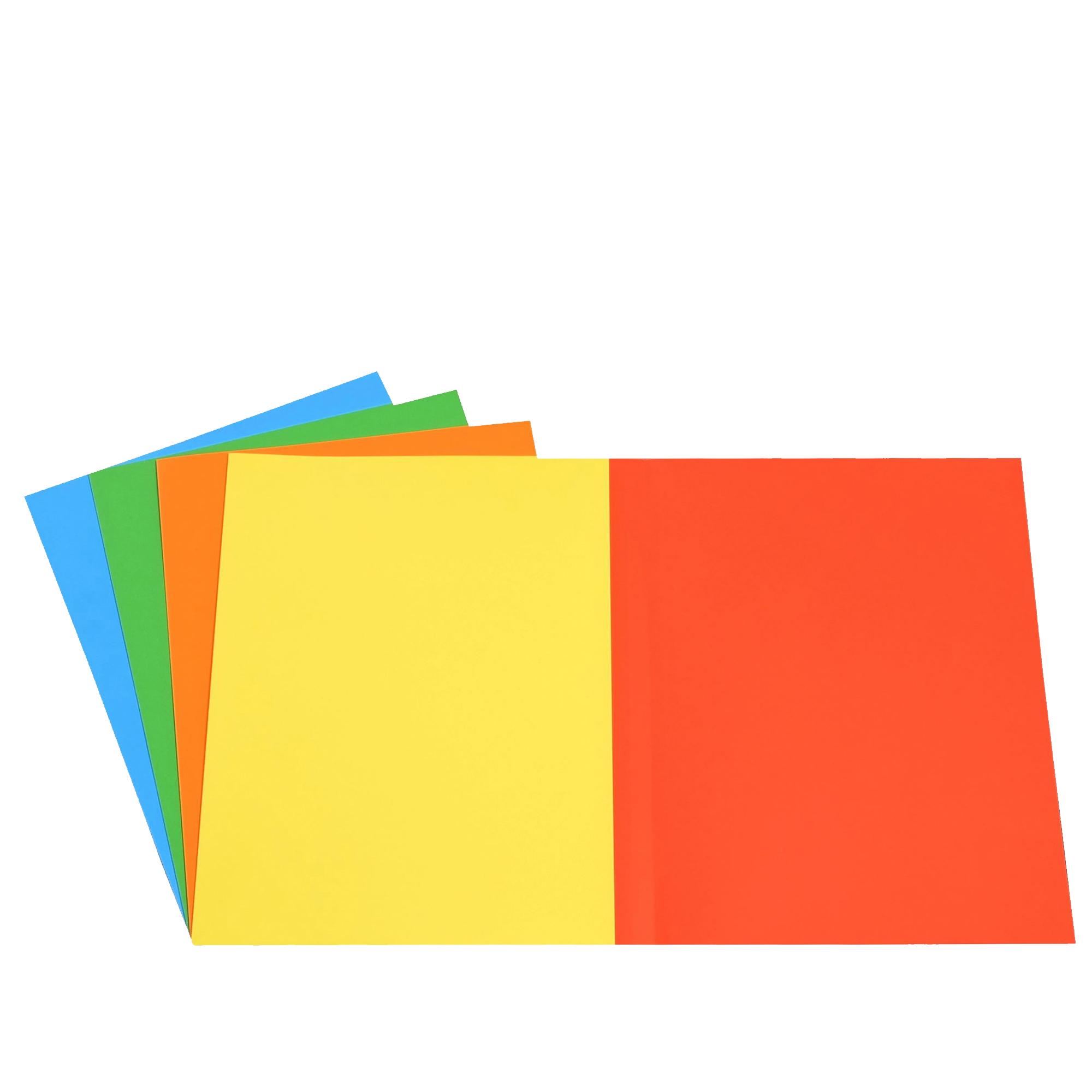 Cartellina semplice - 200 gr - A4 - …
