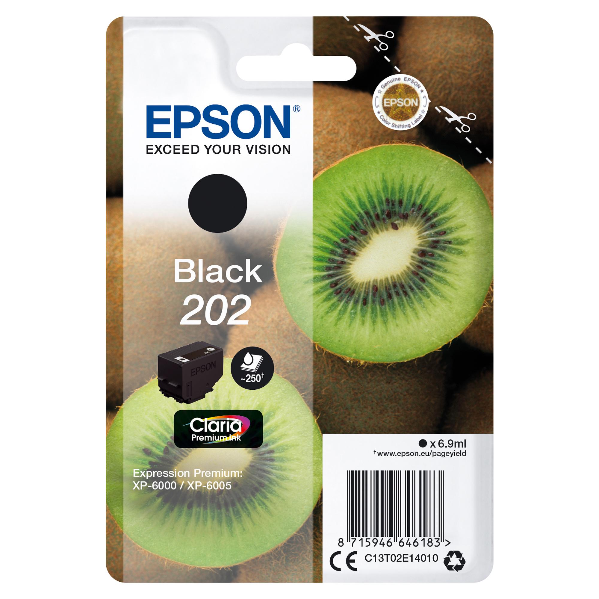 Epson - Cartuccia ink - 202 - Nero …