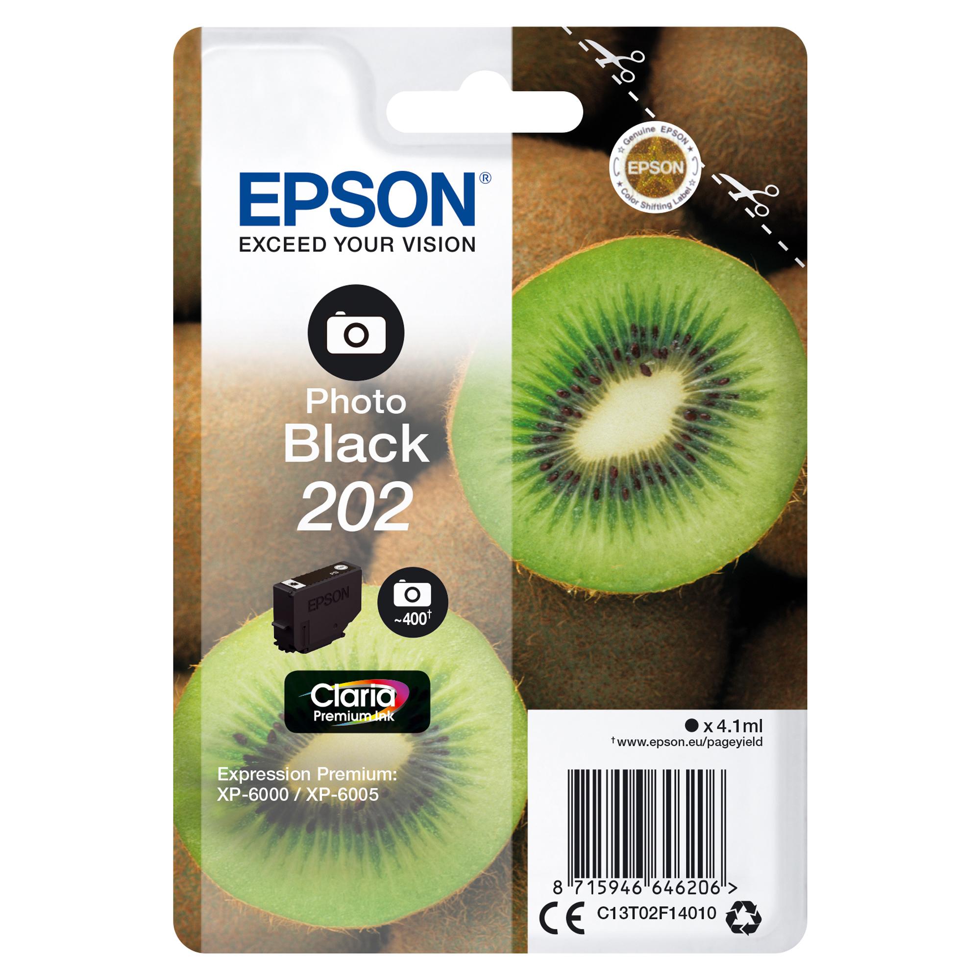 Epson - Cartuccia ink - 202 - Nero …