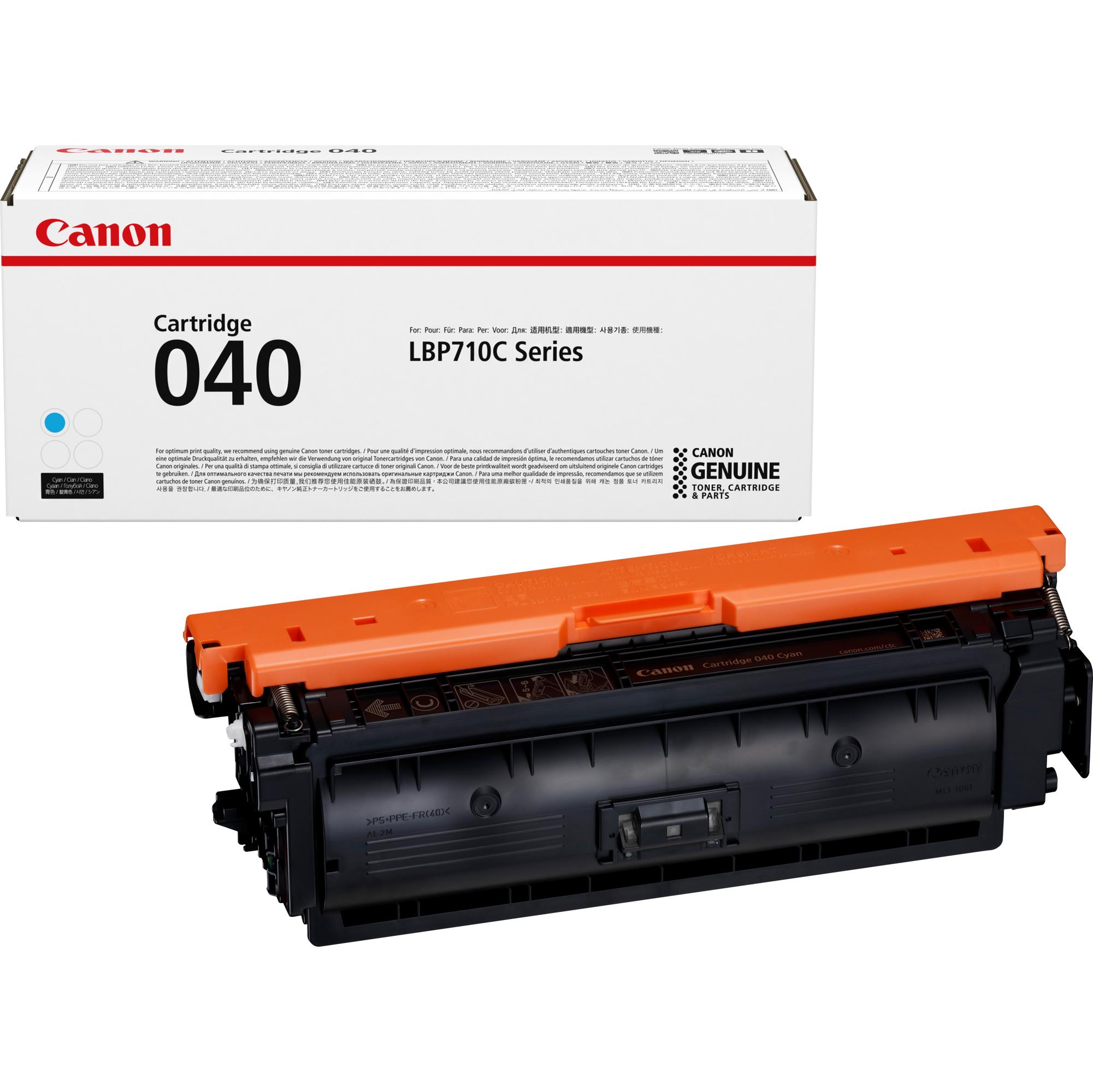 Canon - Toner - Ciano - 0458C001 - …