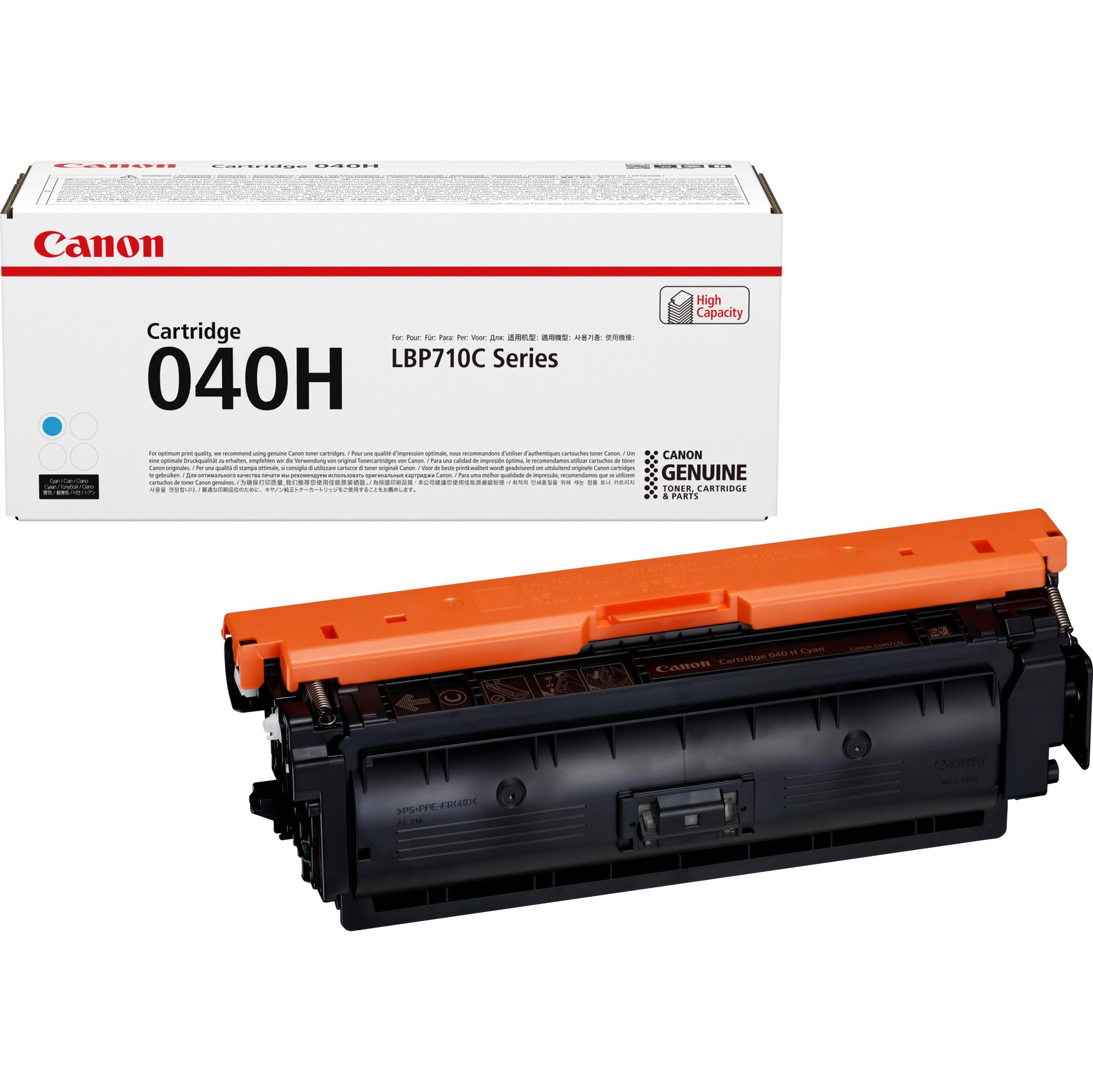 Canon - Toner - Ciano - 0459C001 - …
