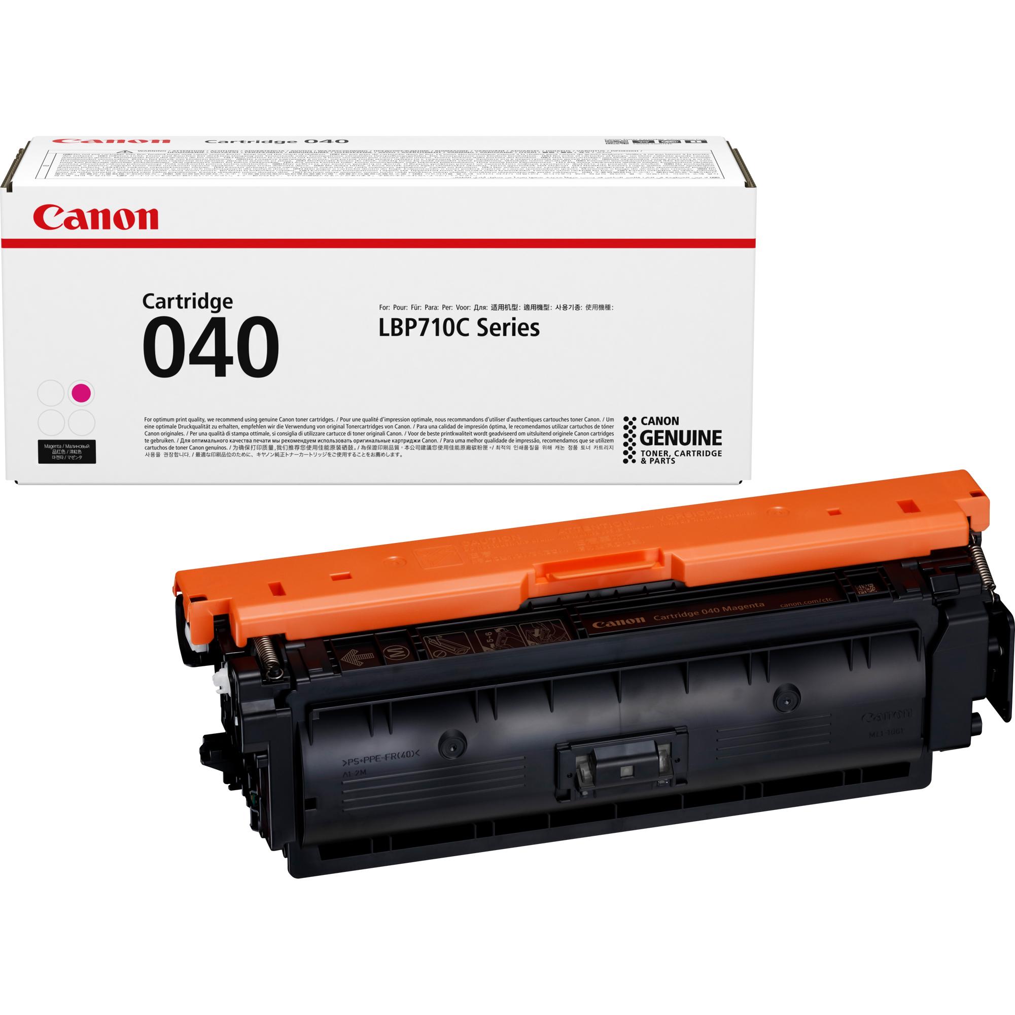 Canon - Toner - Magenta - 0456C001 - …