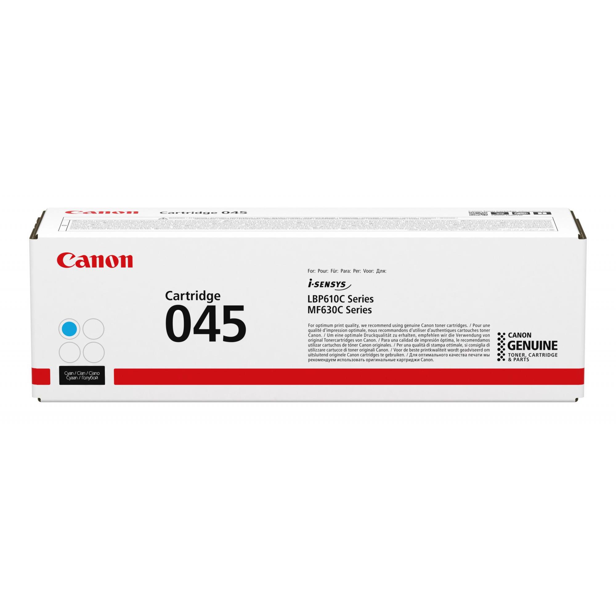 Canon - Toner - Ciano - 1241C002 - …
