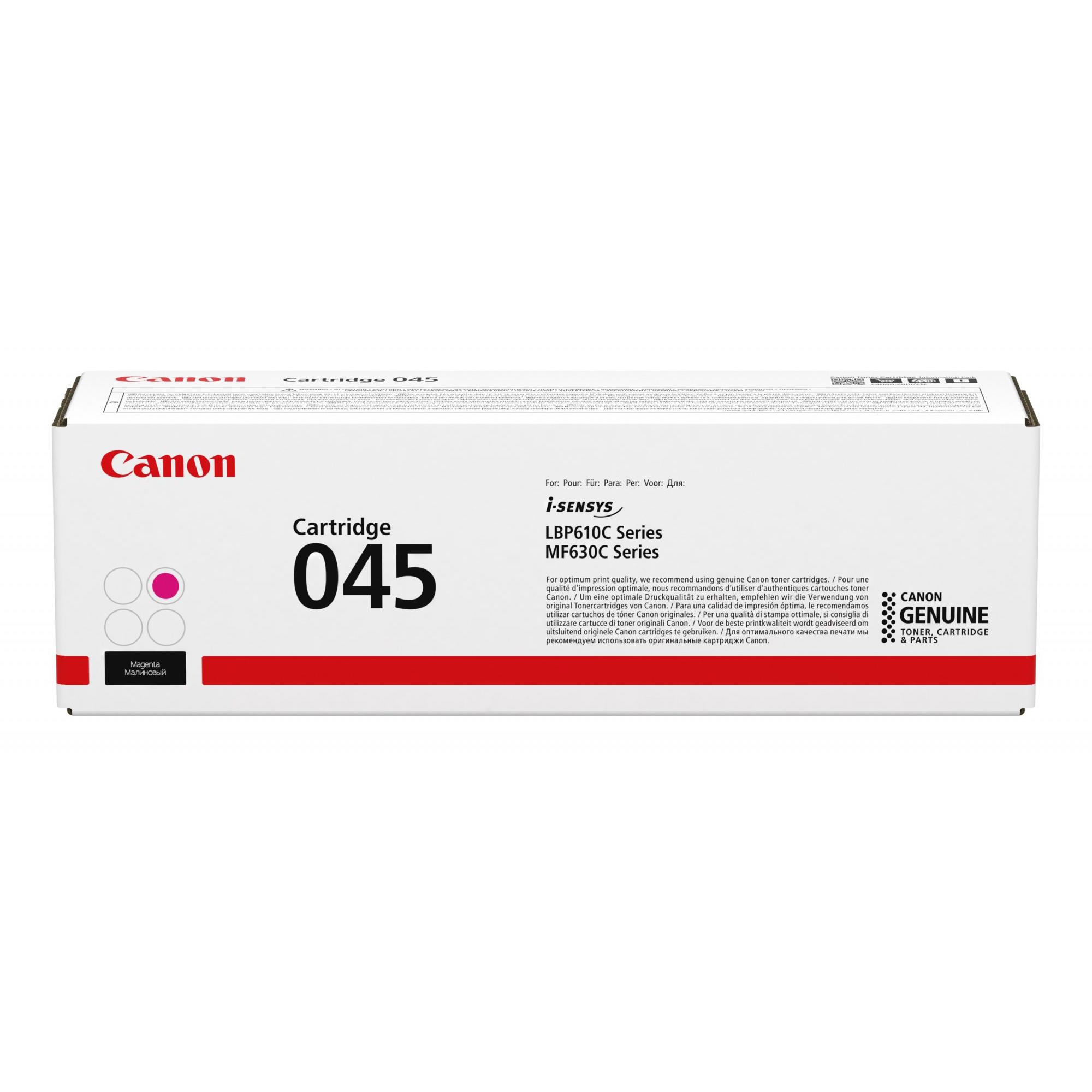 Canon - Toner - Magenta - 1240C002 - …