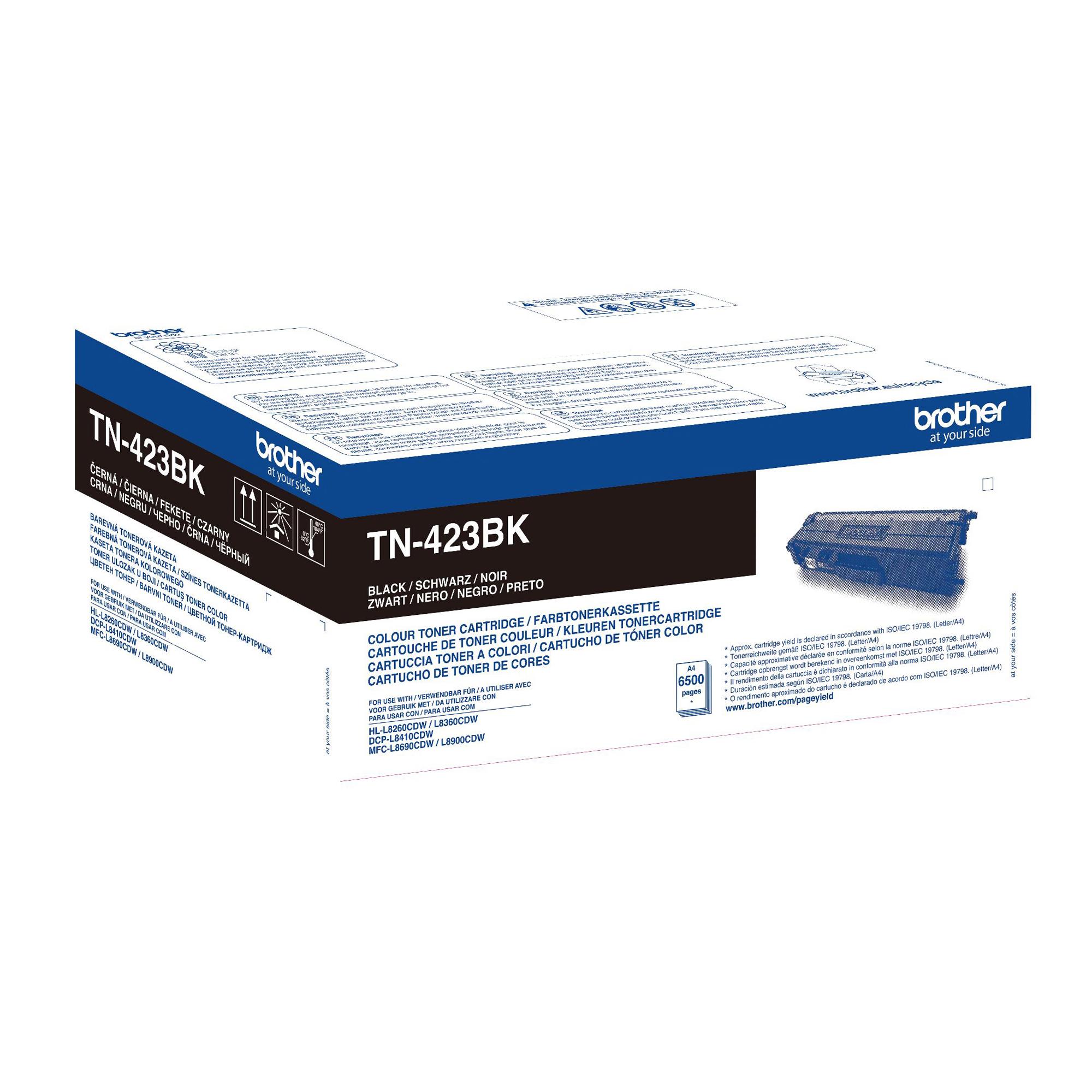 Brother - Toner - Nero - TN243BK - 1000 pag