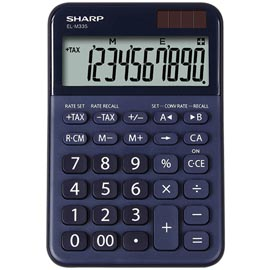Sharp EL-M335 BLU