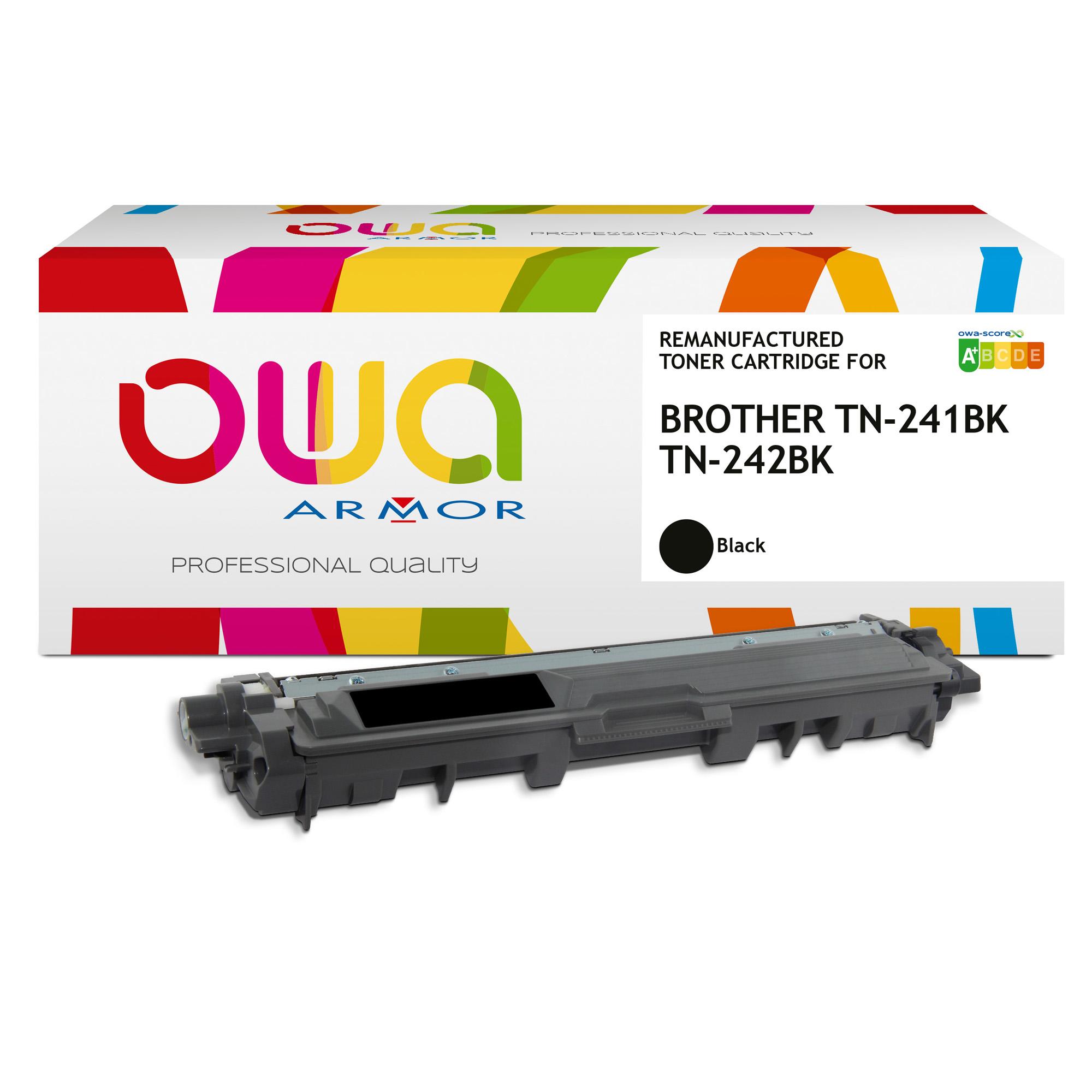 Armor - Toner Compatibile per Brother - Nero …