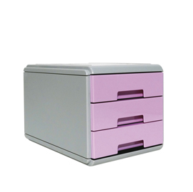 ARDA MINI CASSETTIERA PASTEL LILLA