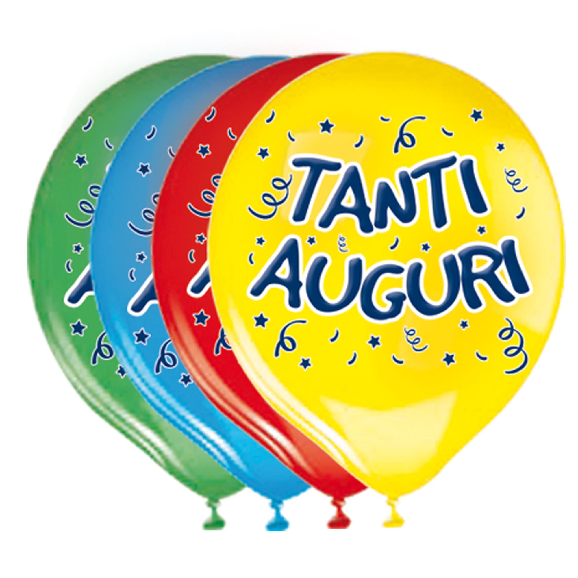 FESTONI E PALLONCINI