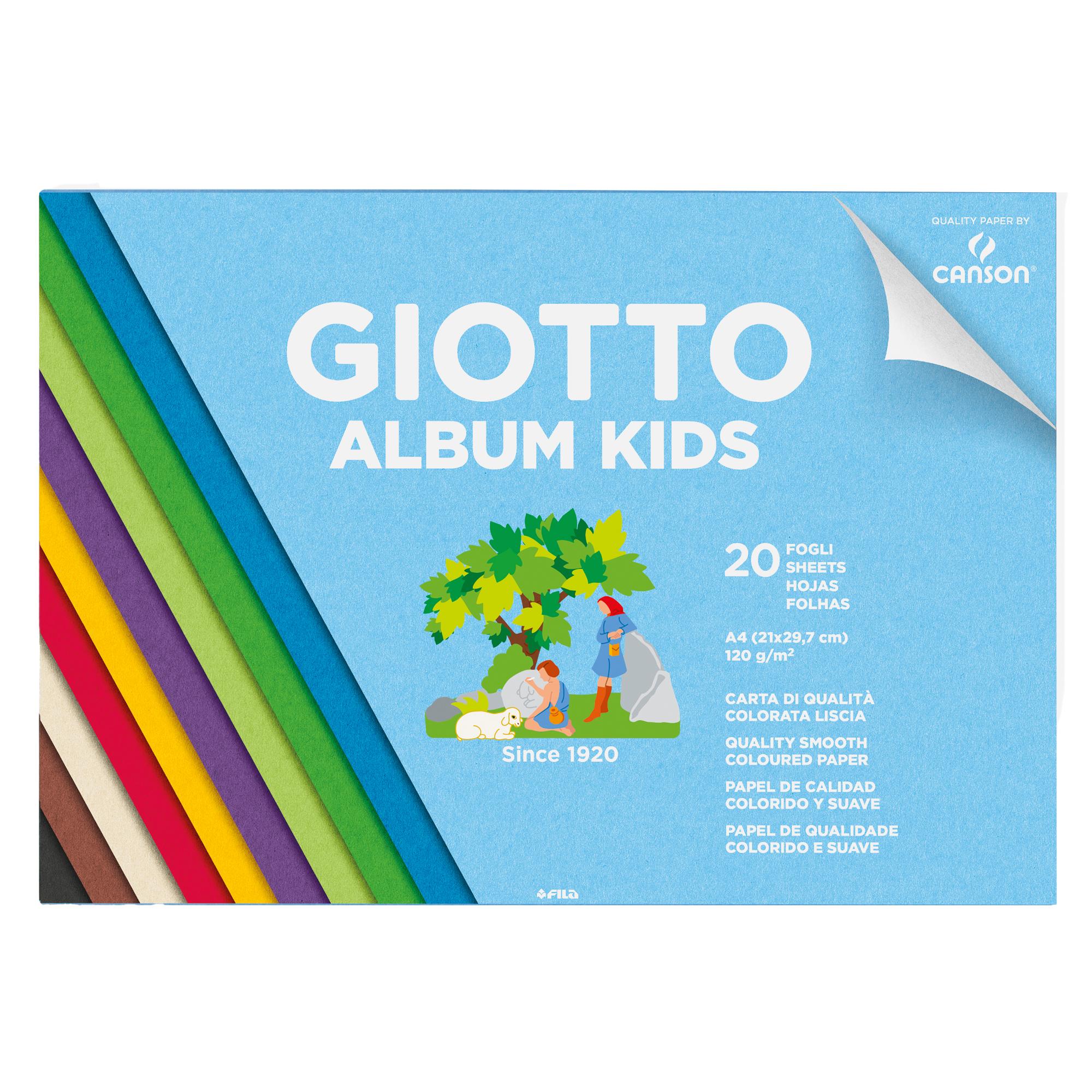 DIDATTICA E SCUOLA - KIDS