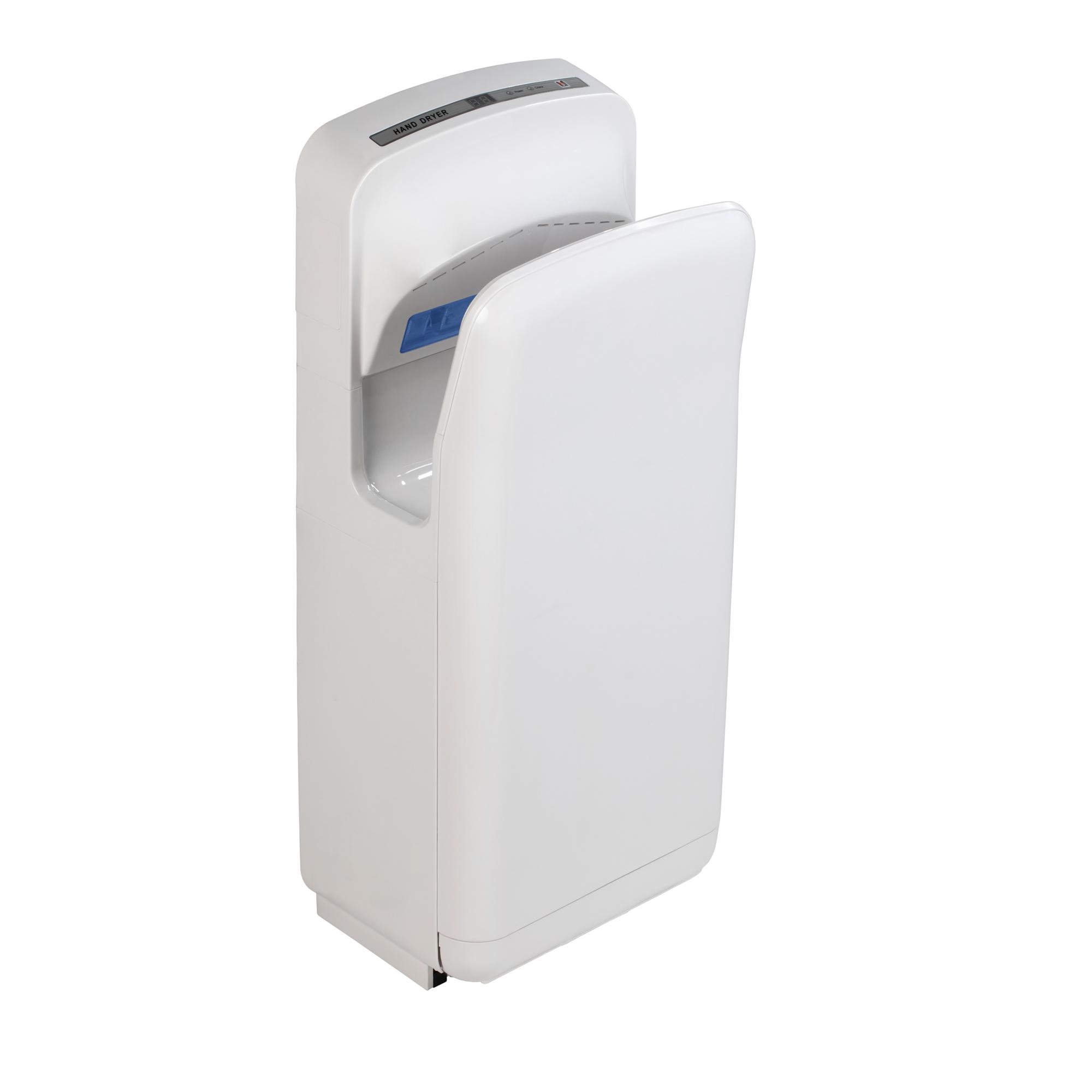 Asciugamani automatico a sensore Bayamo - 68,7x22x30 cm …