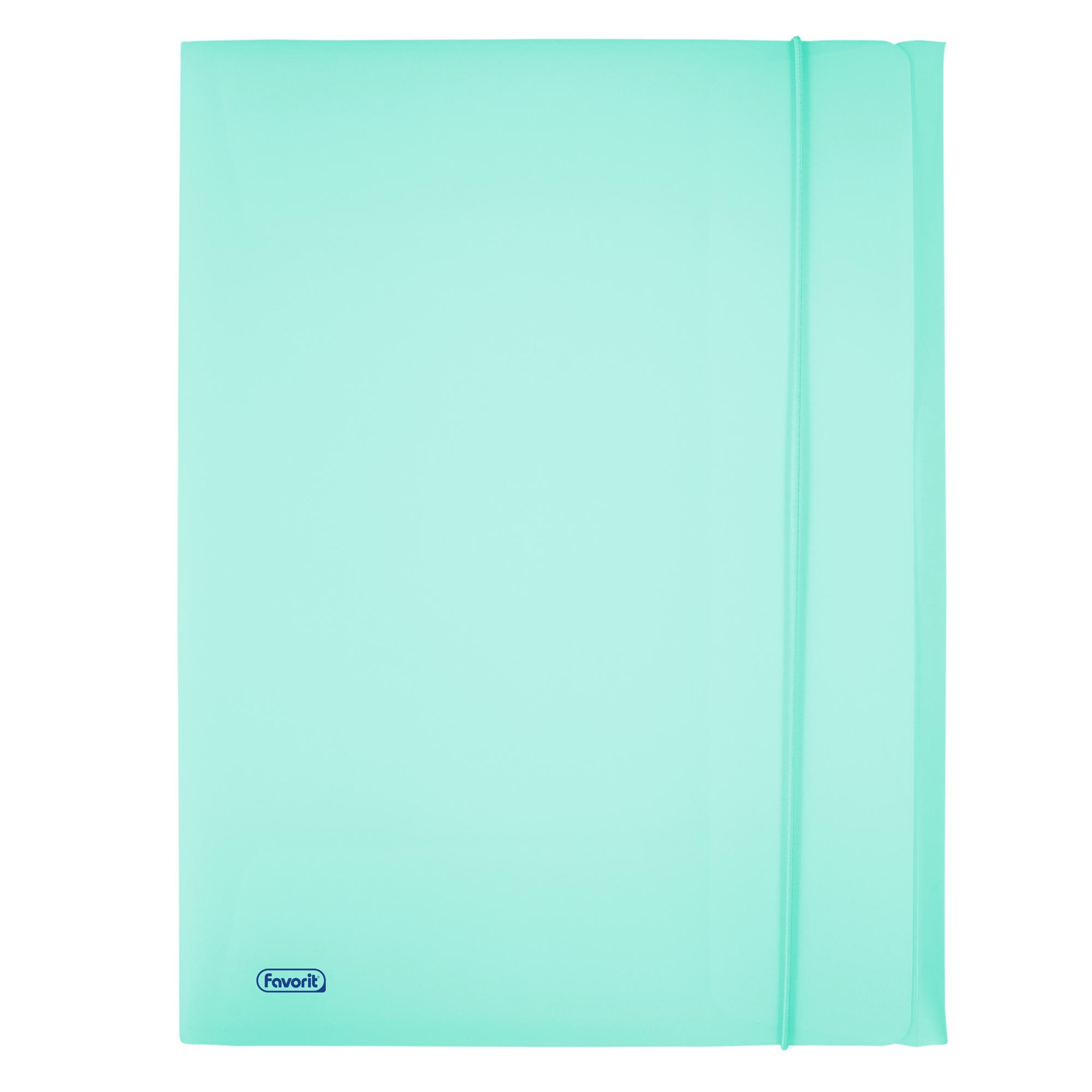 Cartella 3L con elastico Pastel - PPL - …