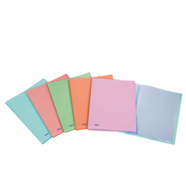 Portalistini Pastel - 40 buste - 22 x …